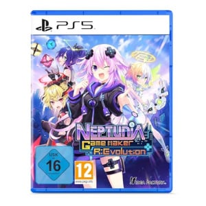 Neptunia Game Maker R:Evolution  (PS5)
