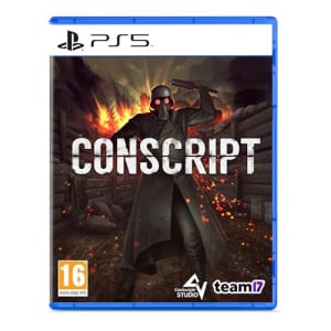 Conscript - Deluxe Edition (PS5)