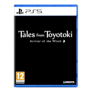 Tales from Toyotoki: Arrival of the Witch (PS5)