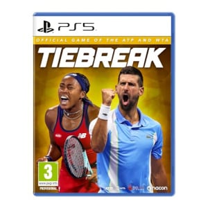 Tiebreak: Official Game of the ATP and WTA (PS5)