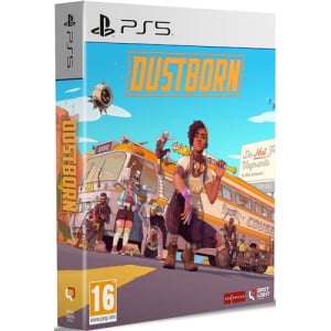 Dustborn Deluxe Edition (PS5)