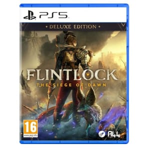 Flintlock, The Siege of Dawn (PS5)