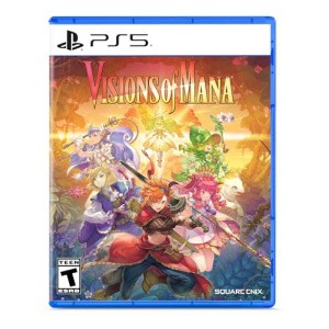 Visions of Mana - Amazon Exclusive Edition (PS5)