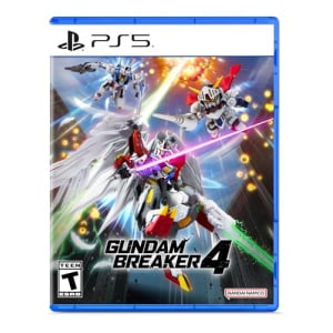 Gundam Breaker 4 - Launch Edition (PS5)