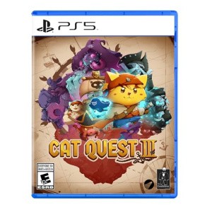 Cat Quest III (PS5)