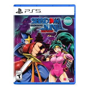 Shadow of the Ninja - Reborn (PS5)