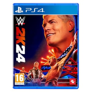 WWE 2K24 PS4 Standard Edition