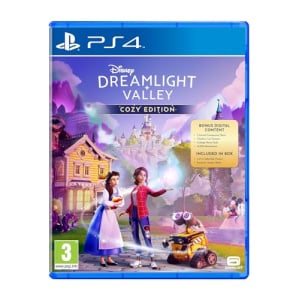 Disney Dreamlight Valley, Cozy Edition - PS4