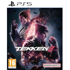 Tekken 8: Standard Edition (PS5)