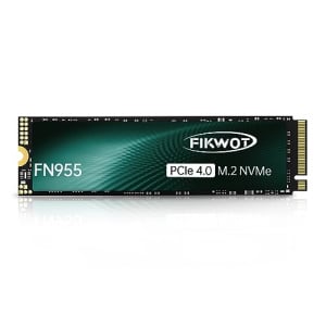 Fikwot NVMe 2TB SSD M.2 2280