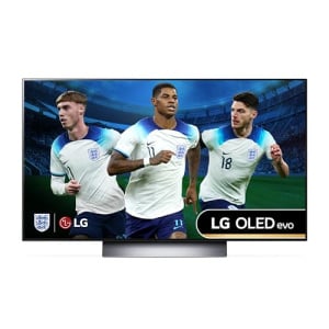 LG OLED evo C3 48" 4K Smart TV, 2023