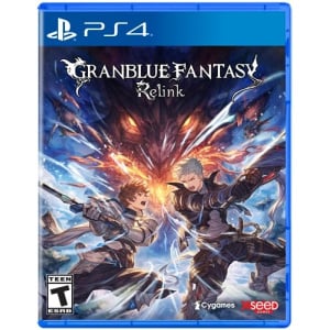 Granblue Fantasy: Relink PS4