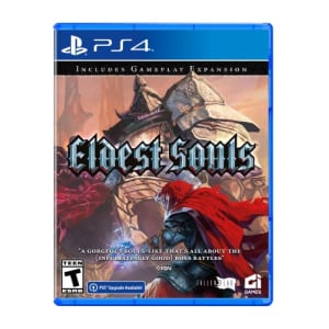 Eldest Souls - PlayStation 4