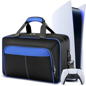 COMECOI Carrying Case for PS5