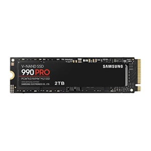 SAMSUNG 990 PRO SSD NVMe M.2 PCIe Gen4