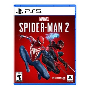 MARVEL’S SPIDER-MAN 2 – PS5 Standard Edition
