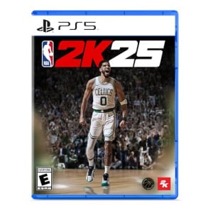 NBA 2K25 (PS5)