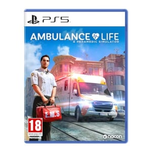 Ambulance Life: A Paramedic Simulator (PS5)