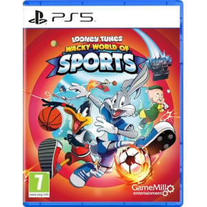 Looney Tunes: Wacky World of Sports (PS5)