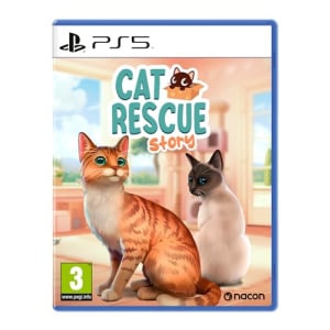 Cat Rescue Story (PS5)