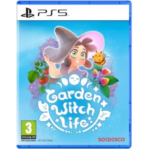 Garden Witch Life (PS5)