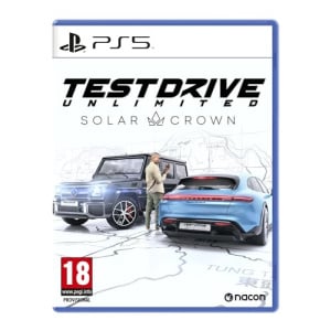 Test Drive (PS5)