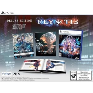 REYNATIS: Deluxe Edition (PS5)