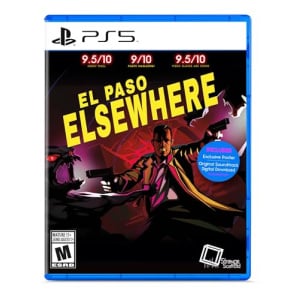 El Paso, Elsewhere (PS5)