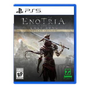 Enotria: The Last Song Deluxe Edition (PS5)