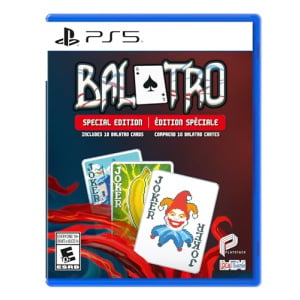 Balatro Special Edition (PS5)