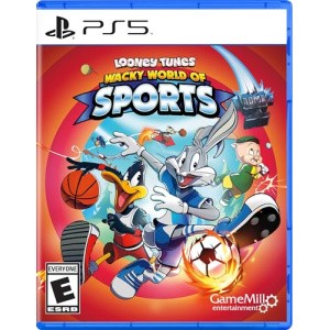 Looney Tunes: Wacky World of Sports (PS5)