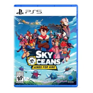 Sky Oceans: Wings for Hire (PS5)