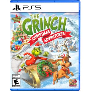 The Grinch Christmas Adventures (PS5)