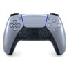 DualSense Wireless PS5 Controller: Sterling Silver