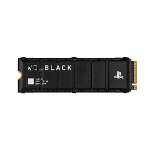 WD_BLACK SN850P Officially Licensed PS5 SSD - 4TB