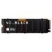 WD_BLACK SN850X NVMe SSD - 8TB (with Heatsink)