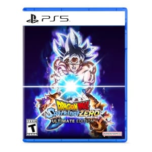 Dragon Ball Sparking! ZERO Ultimate Edition (PS5)