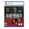 Alan Wake 2 Deluxe Edition (PS5)