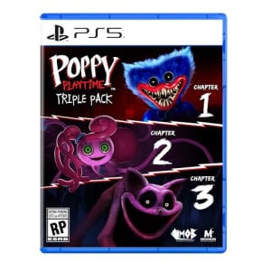 Poppy Playtime Triple Pack (PS5)