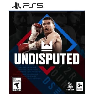 Undisputed (PS5)