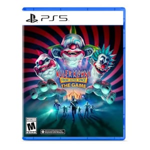 Killer Klowns from Outer Space (PS5)