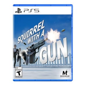 Squirrel with a Gun (PS5)