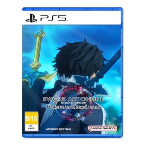 SWORD ART ONLINE Fractured Daydream (PS5)