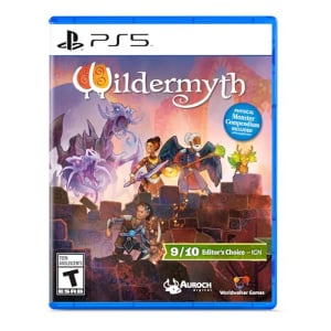 Wildermyth (PS5)