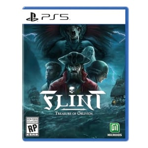 Flint: Treasure of Oblivion (PS5)