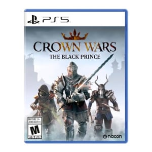 Crown Wars The Black Prince (PS5)