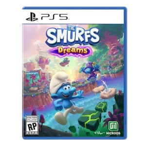 The Smurfs - Dreams (PS5)