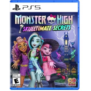 Monster High Skulltimate Secrets (PS5)