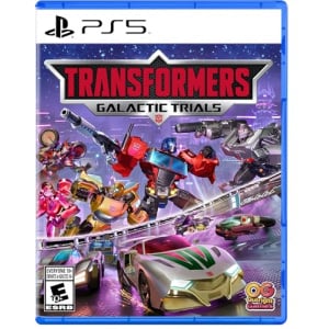 Transformers Galactic Trials (PS5)