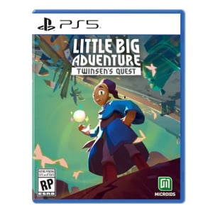 Little Big Adventure - Twinsen's Quest (PS5)